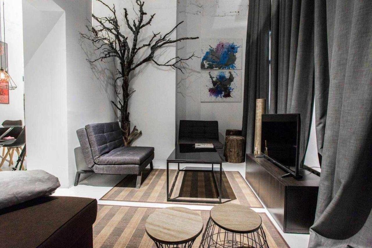 Dario Modern & Luxury Space Near Plaza Mayor Мадрид Экстерьер фото